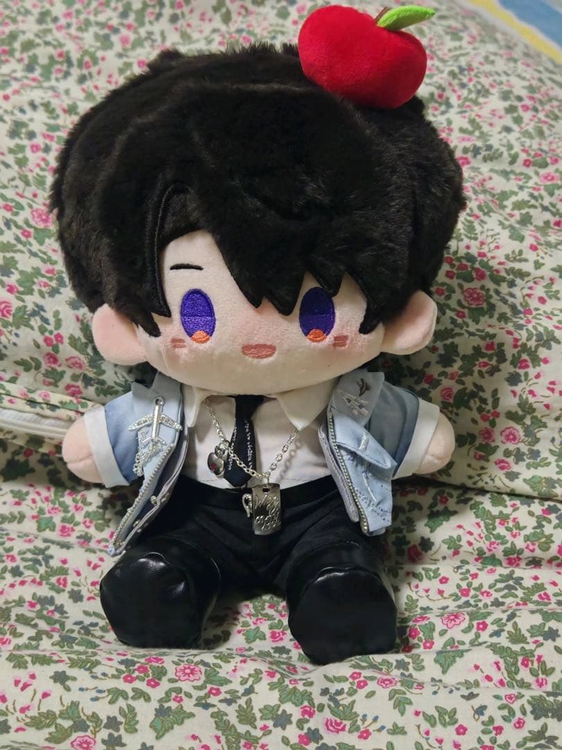 日日同行可能 恋と深空 マヒル ぬいぐるみ 着せ替え お洋服0223