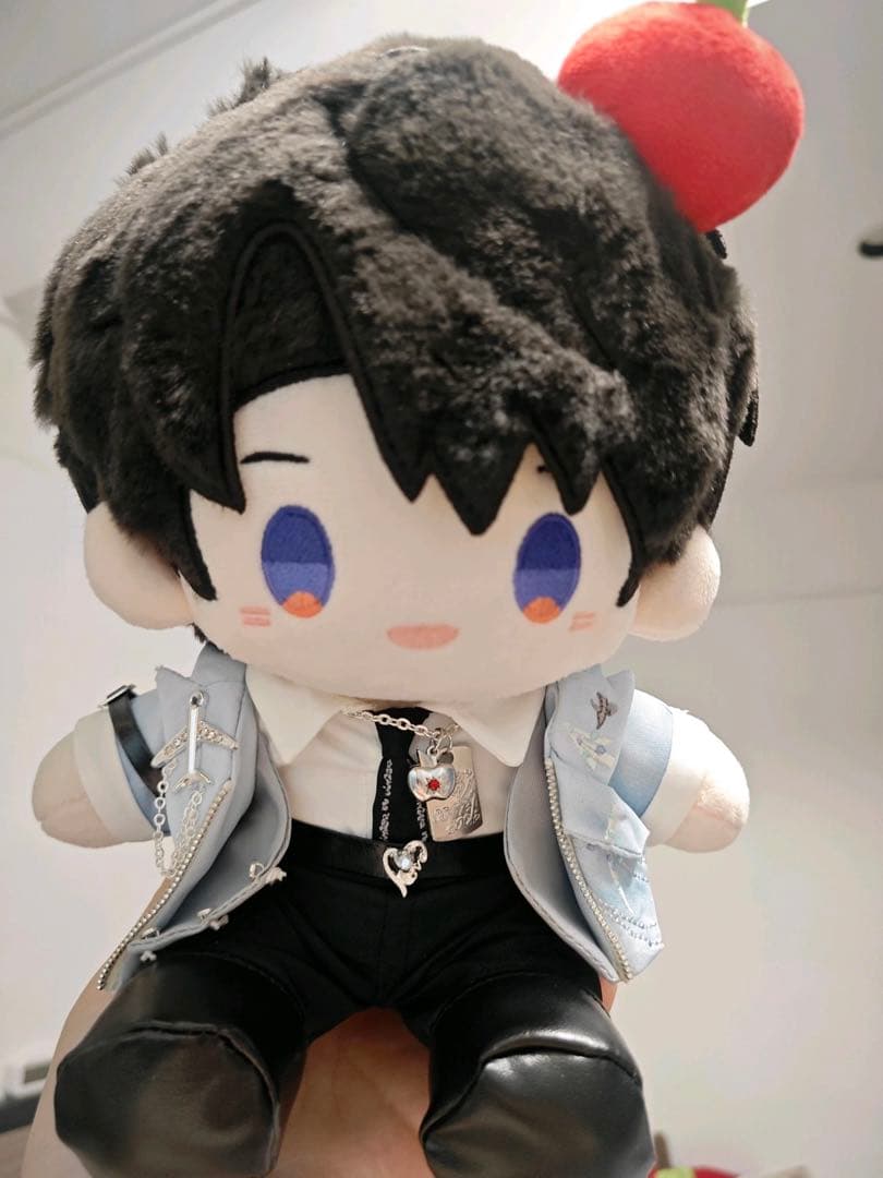 日日同行可能 恋と深空 マヒル ぬいぐるみ 着せ替え お洋服0223