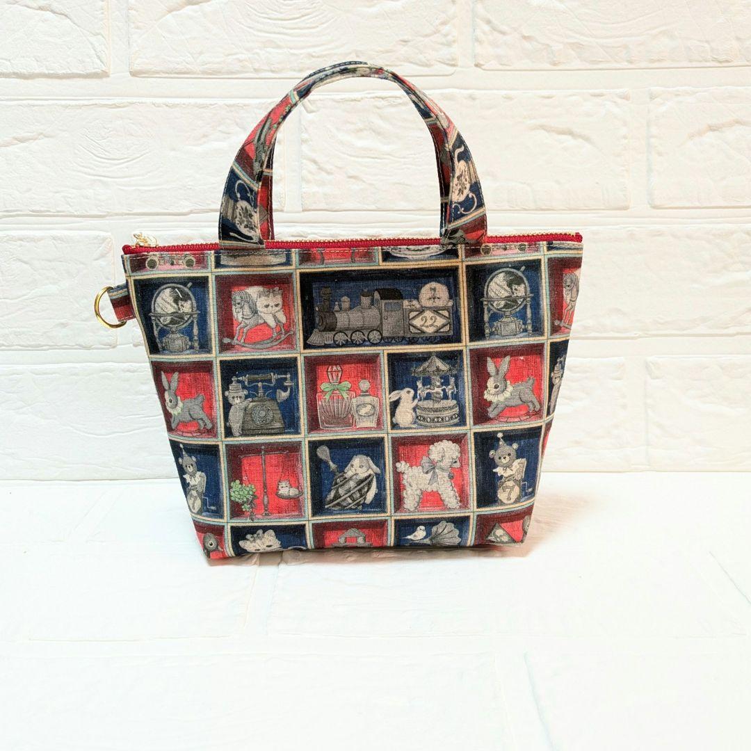 Darjeeling様 オーダー 持ち手付きポーチ - メルカリ Darjeeling様