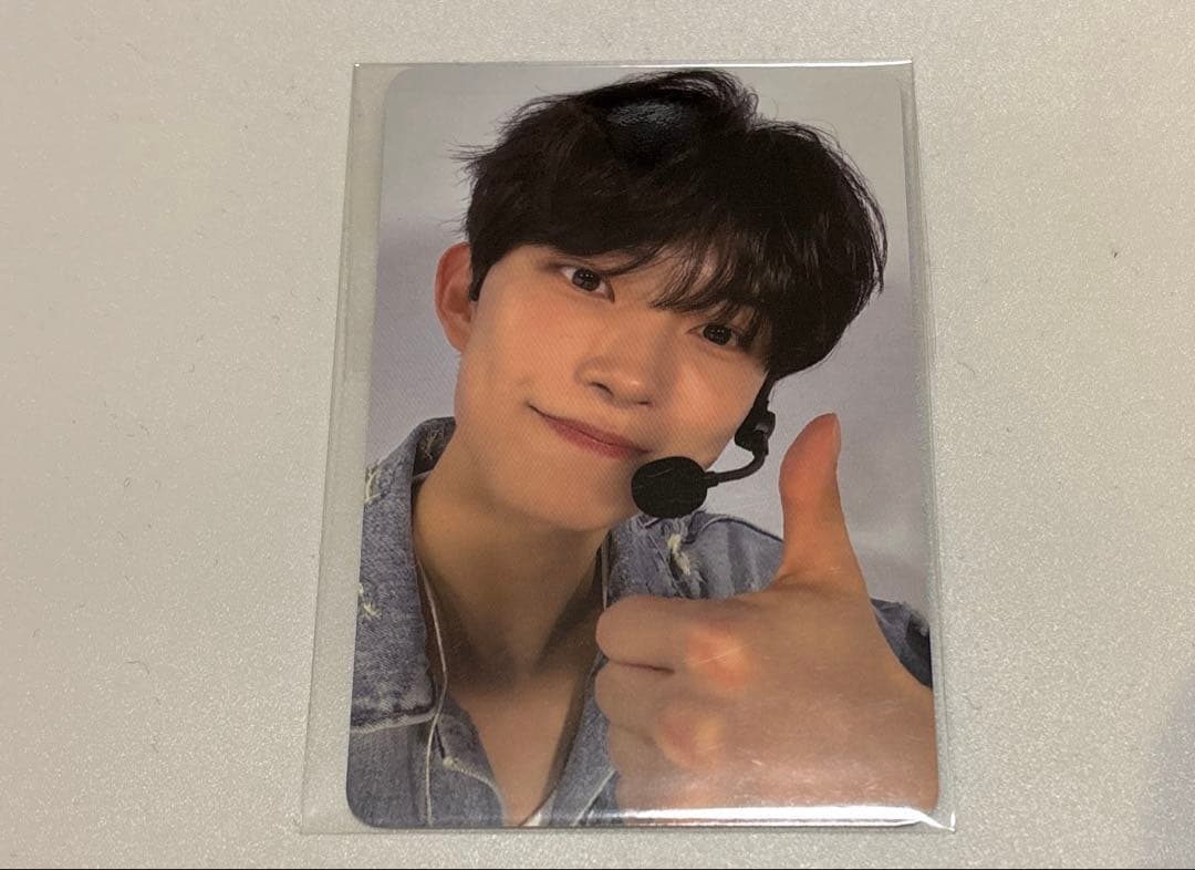 キムゴヌ BOYS2PLANET ボイプラ アーカイブ展 トレカ ゴヌ 1週目