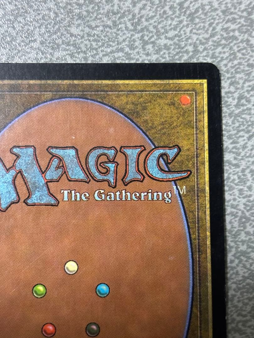 最後の賭け 第7版 foil MTG 日本語の通販はau PAY マーケット - 輸入