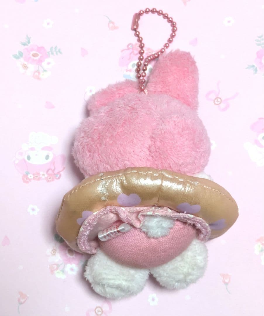 マイメロディ水着マスコット