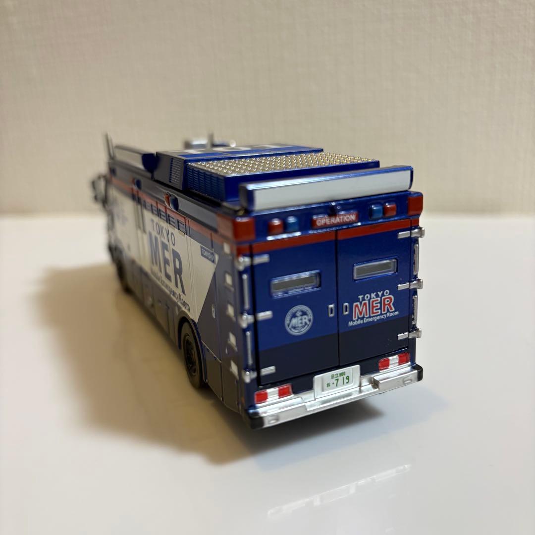 TOKYOMER TO1 ダイキャストミニカー
