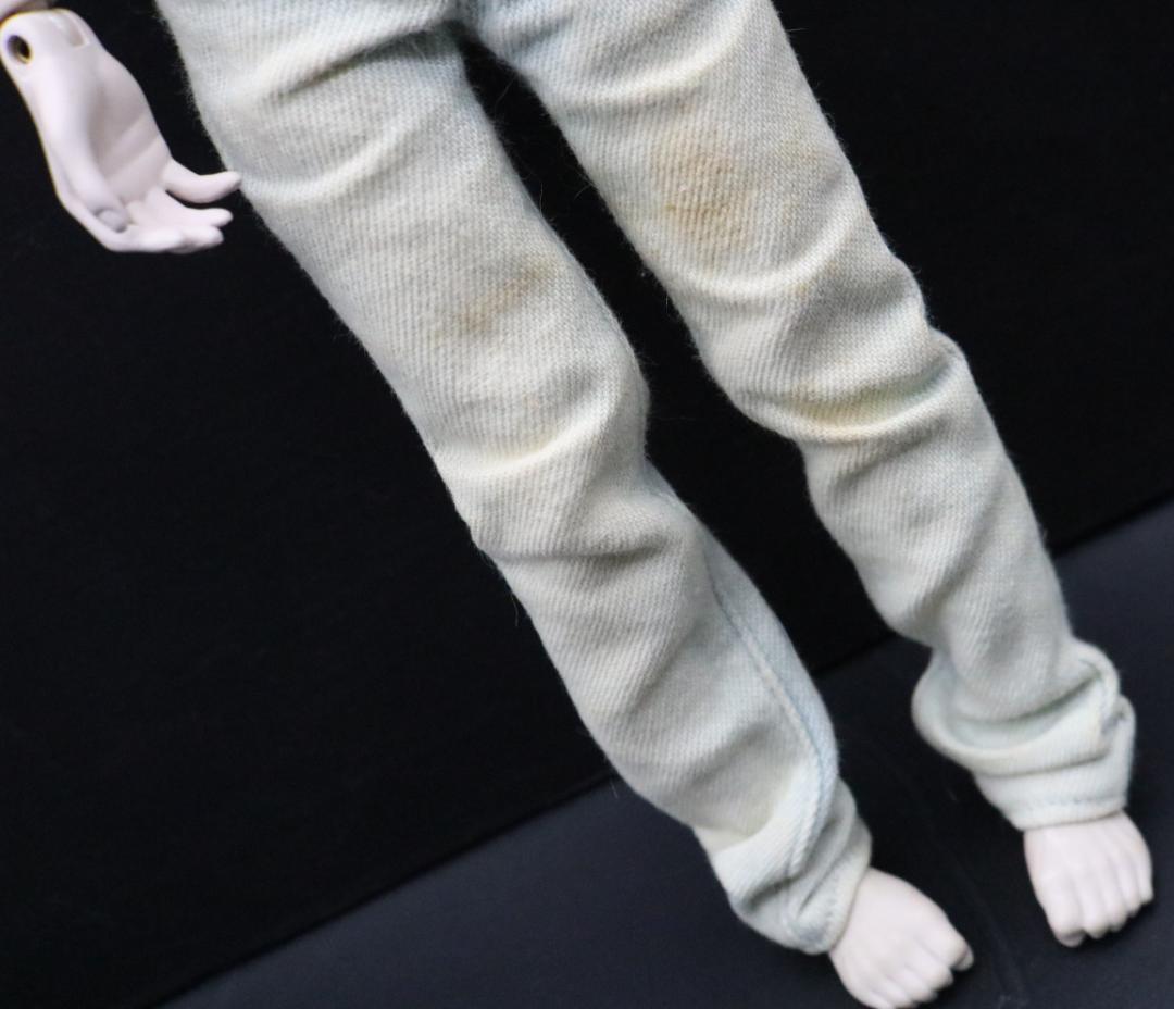 〇デスノート DEATHNOTE L フィギュア リアルアクションヒーローズ