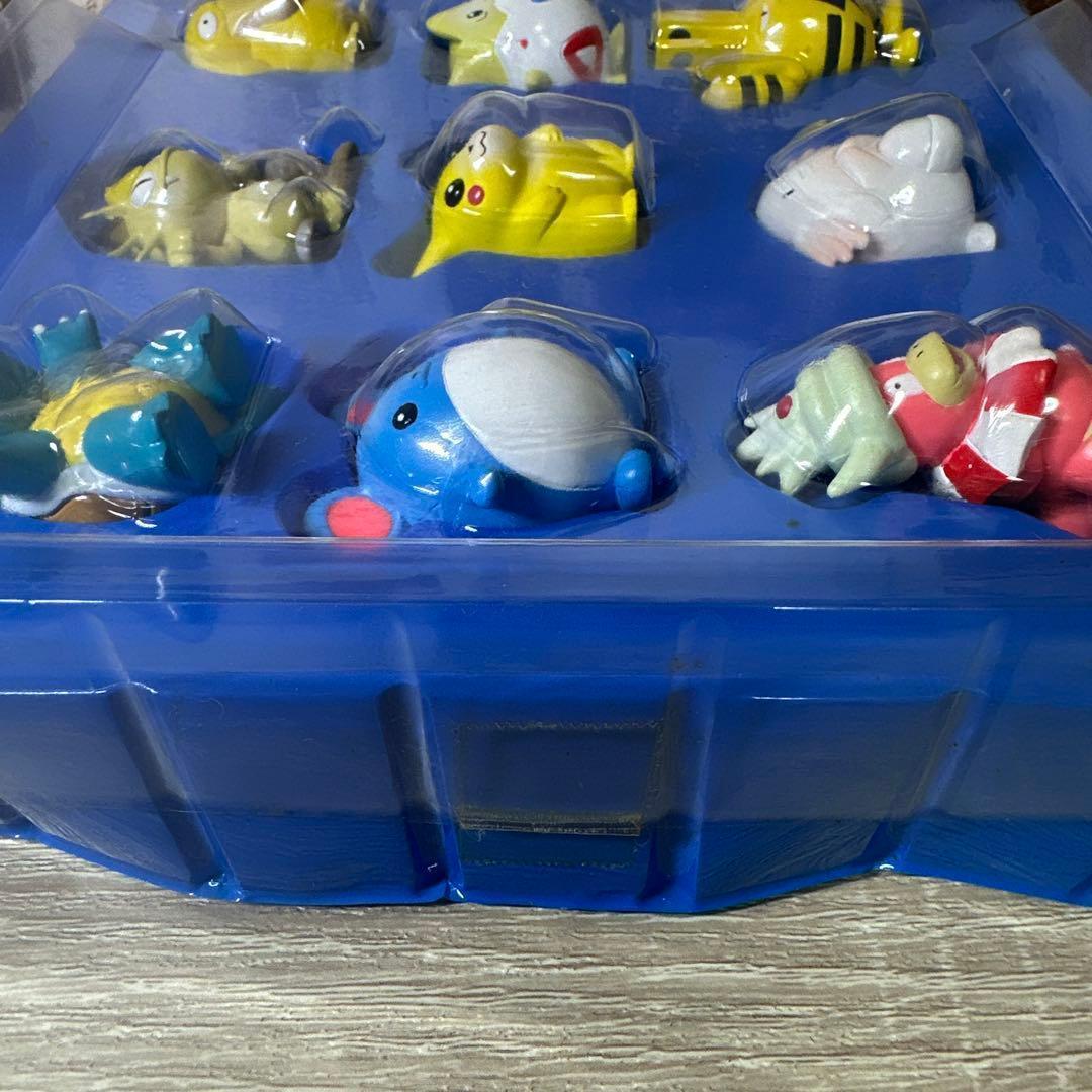 ポケモン フィギュア 限定 モンスターコレクション Pokemon Figure