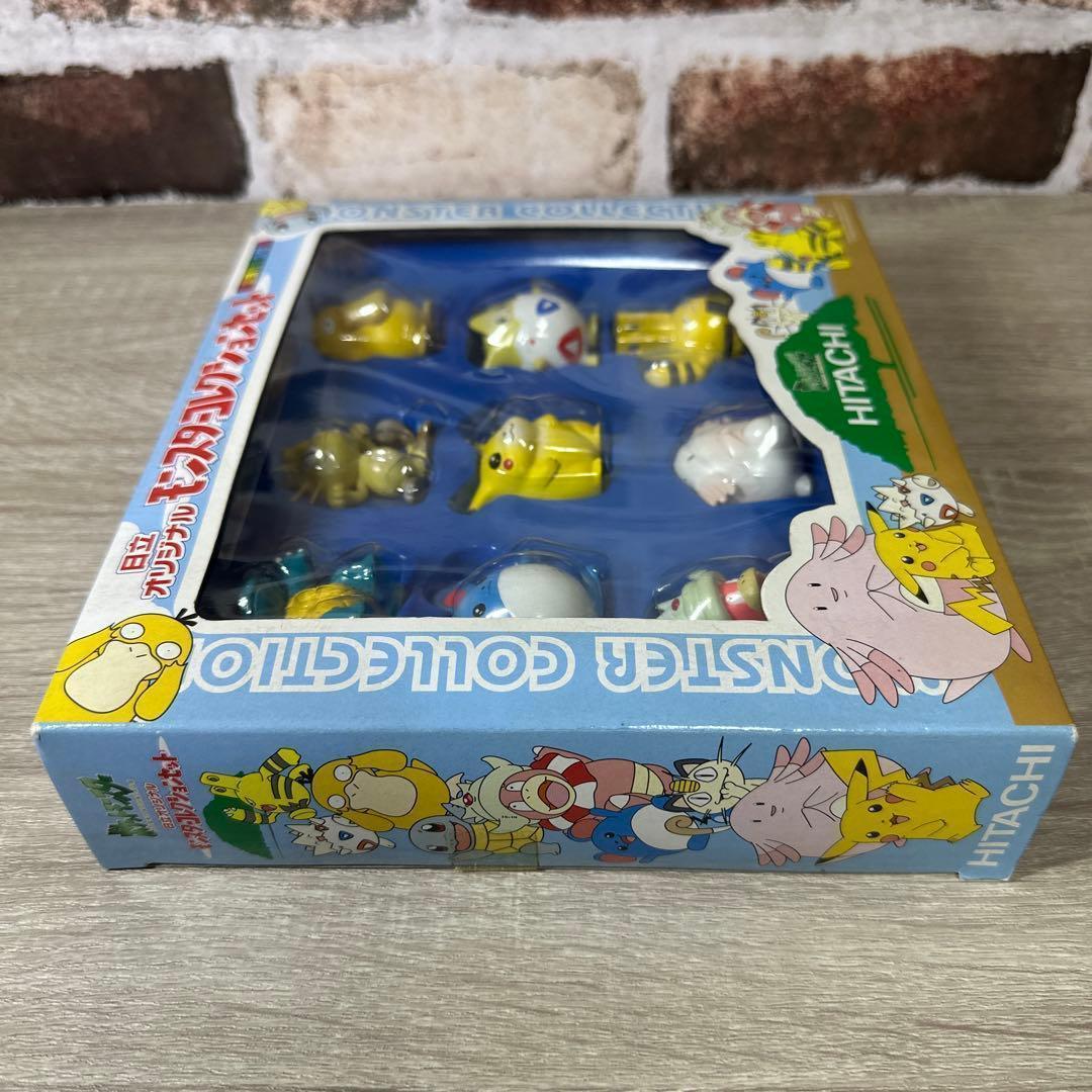 ポケモン フィギュア 限定 モンスターコレクション Pokemon Figure