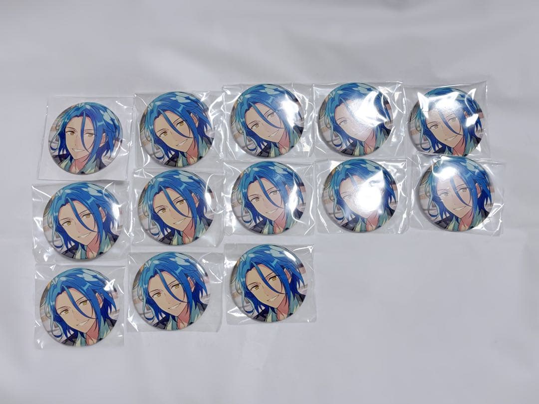 HiMERU あんスタ フィーチャー2 缶バッジ - メルカリ