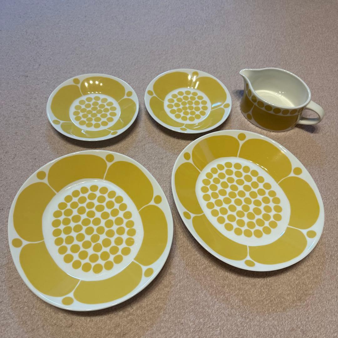 あ*ん様 アラビア　スンヌンタイ　食器セット