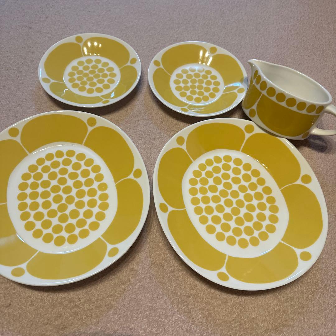 あ*ん様 アラビア　スンヌンタイ　食器セット