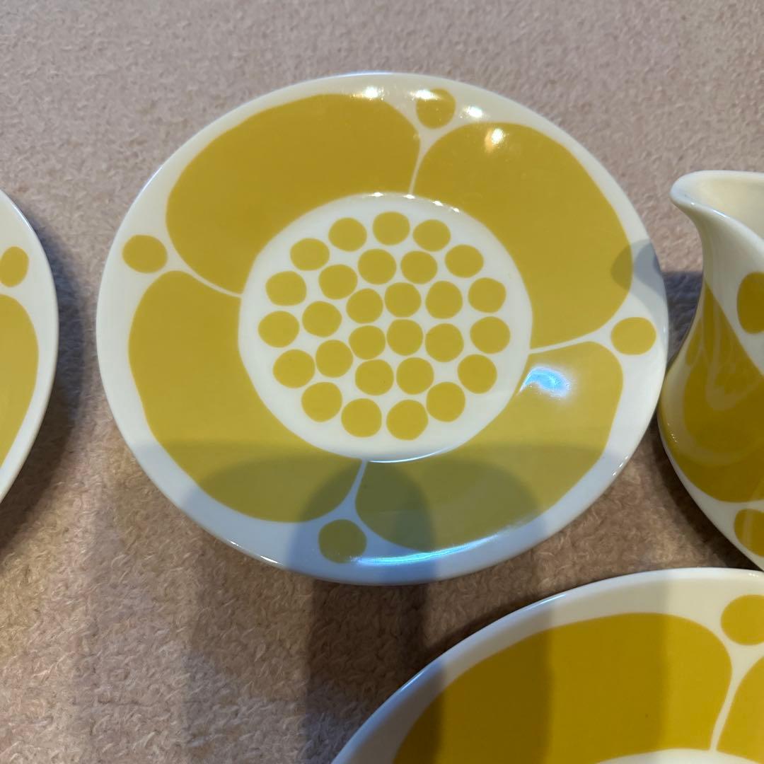 あ*ん様 アラビア　スンヌンタイ　食器セット