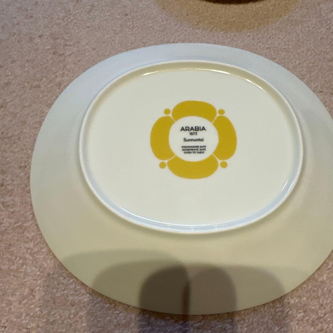 あ*ん様 アラビア　スンヌンタイ　食器セット