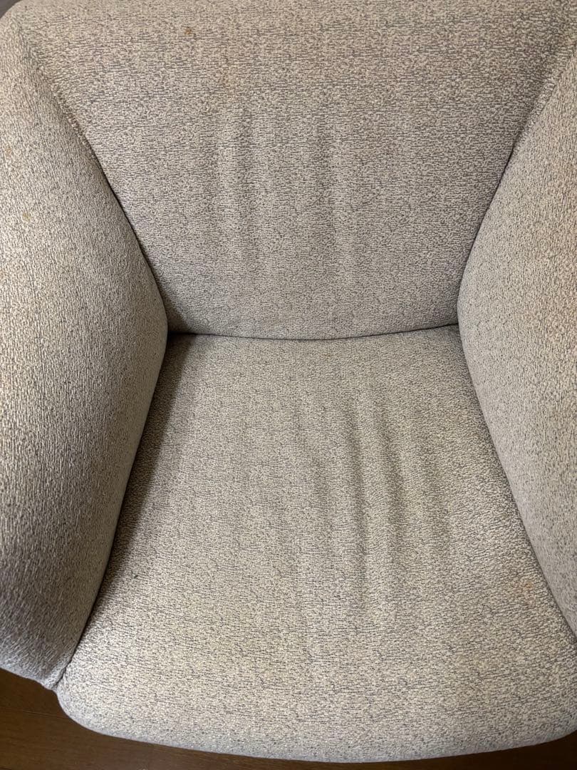 【Cassina】カッシーナ ラウンジアームチェア②