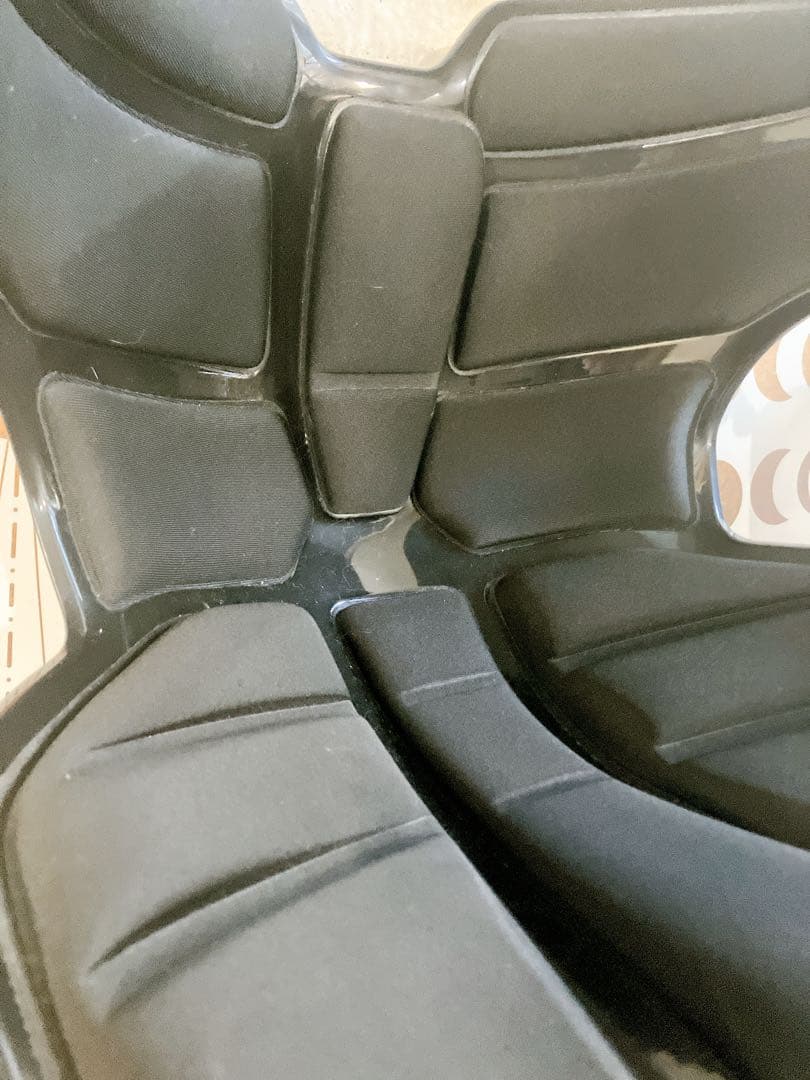 MTG スタイル アスリートII ブラック 骨盤サポートチェア