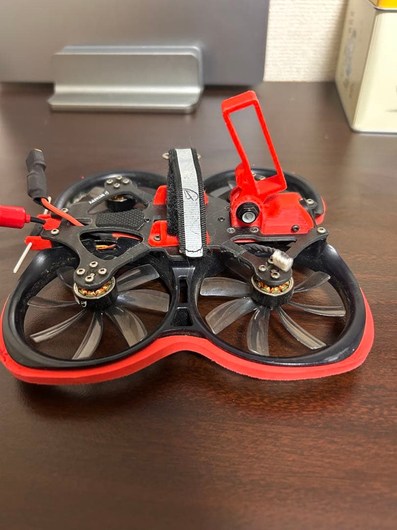 BETAFPV Pavo25 レシーバー ELES