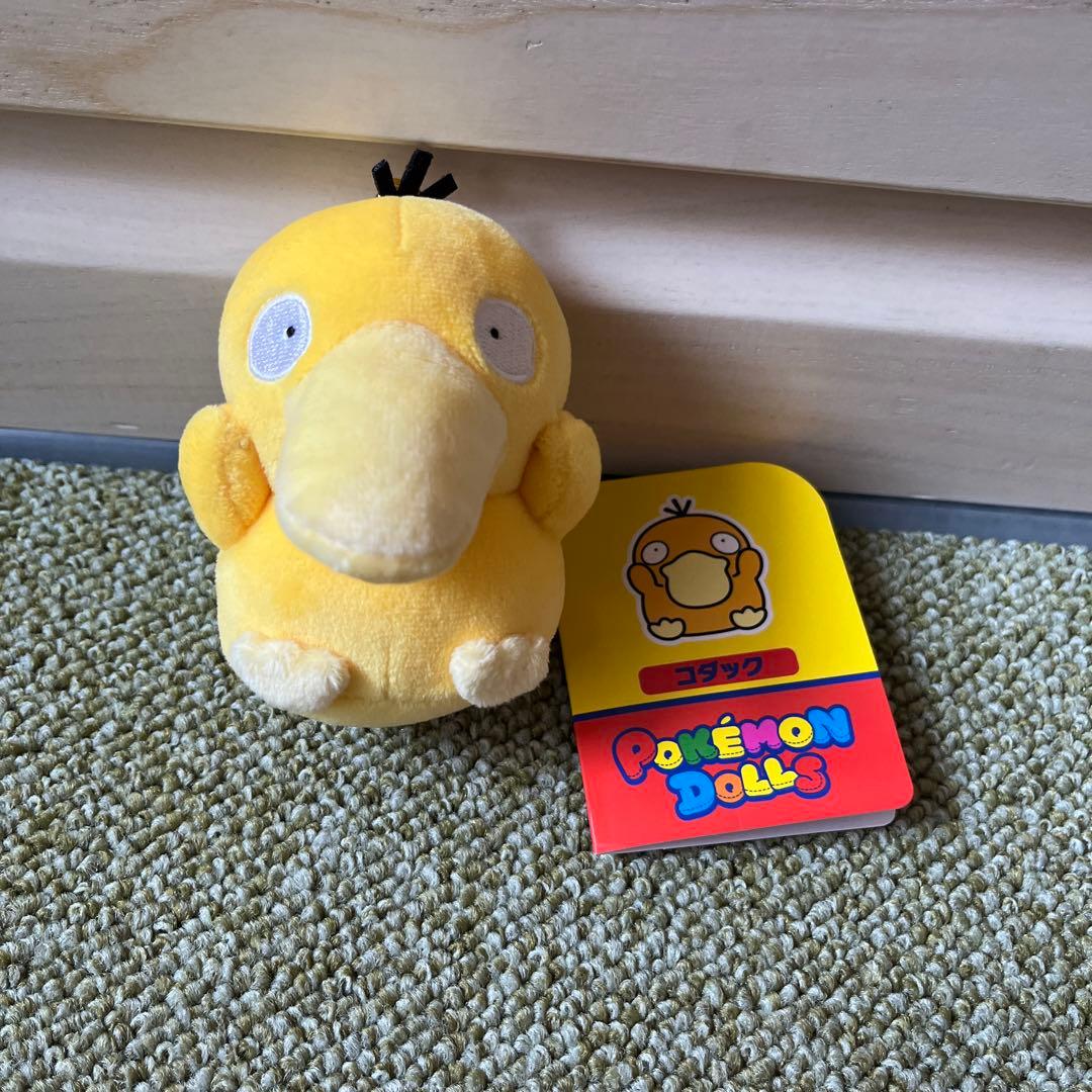 ポケモンセンターオリジナル もっちりマスコット ポケモンドールズ