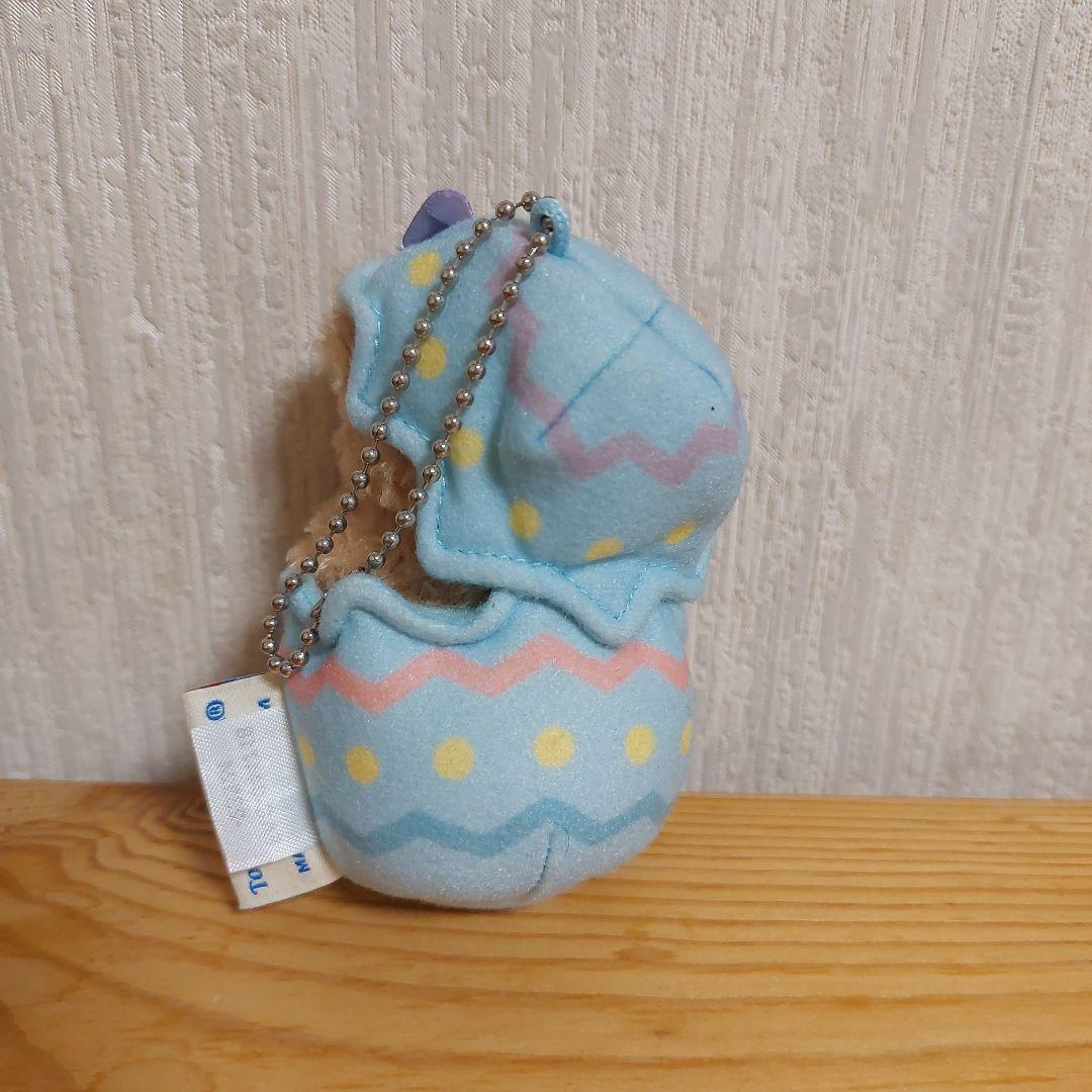 ディズニーシー ダッフィー ぬいぐるみチャーム カムファインド