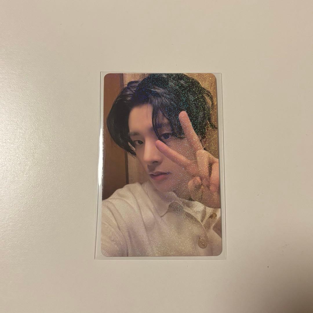 ENHYPEN スタジアム ファンクラブ特典 トレカ ジェイク - メルカリ