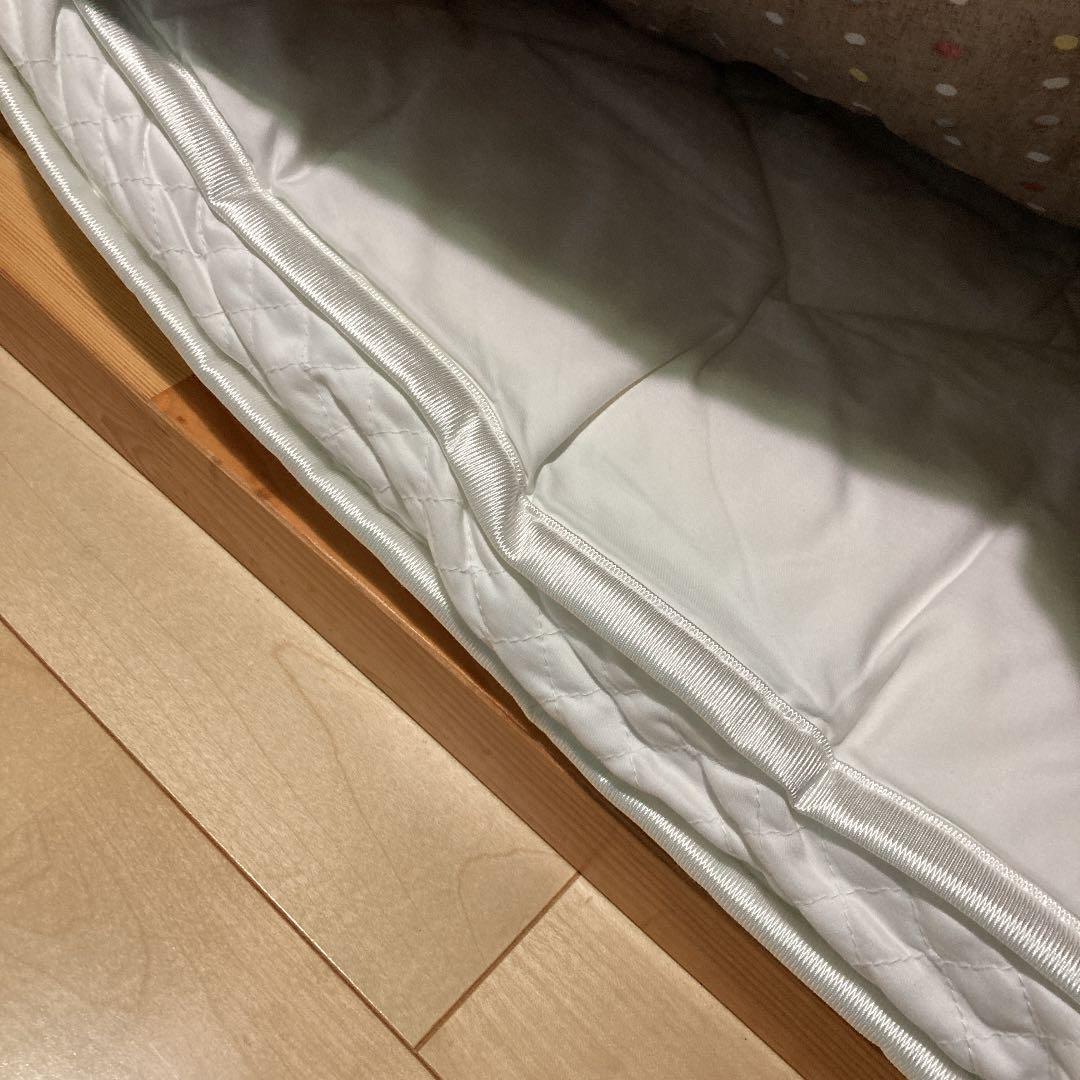 IKEA キューラ子供二段ベッド　引渡しのみ