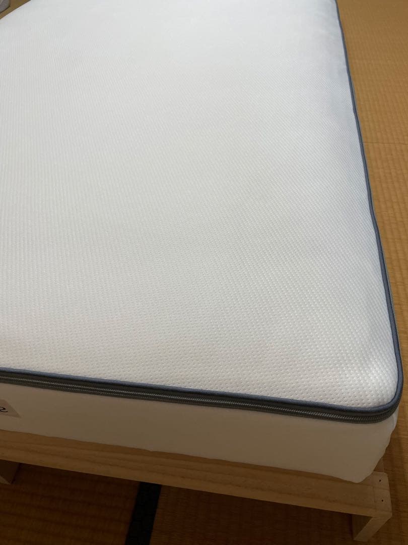 【限定価格】エアウィーヴ　ベッドマットレス　S01　シングル