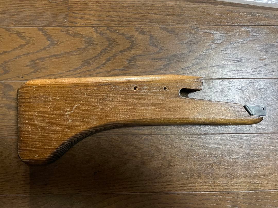 マルゼン mini UZI CUSTOM ウッドストック　エアコッキング