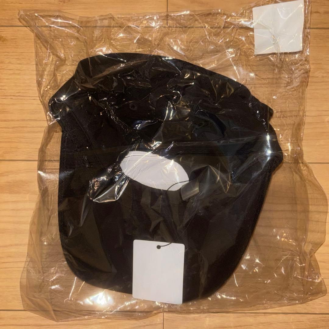 CDL Atelier Cap ブラック S