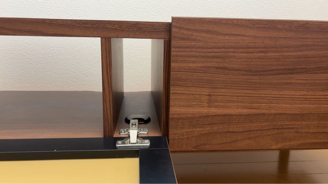 テレビボード　Pamounaパモウナ WV-120