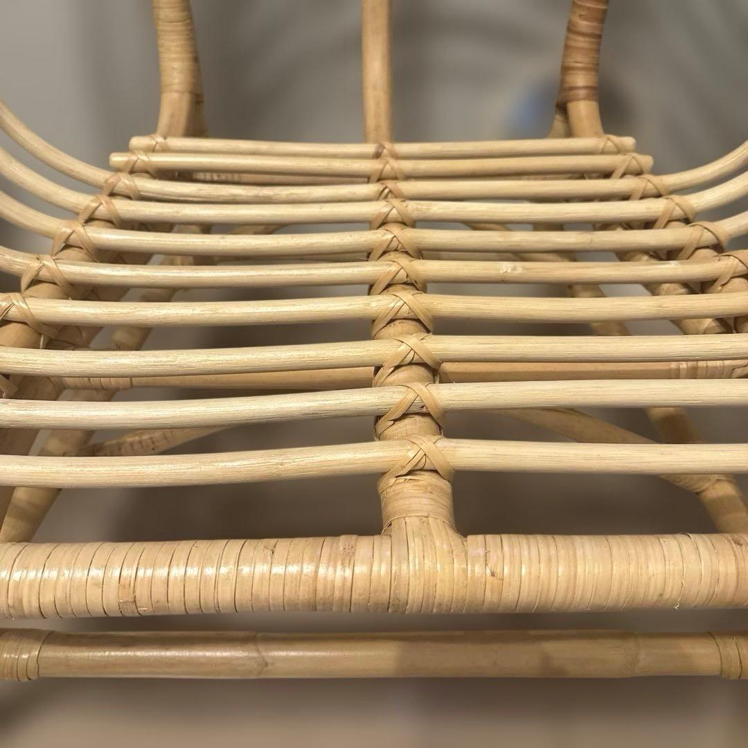 IKEA ブスクボー 1人用チェア