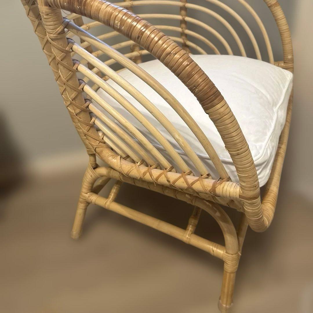 IKEA ブスクボー 1人用チェア