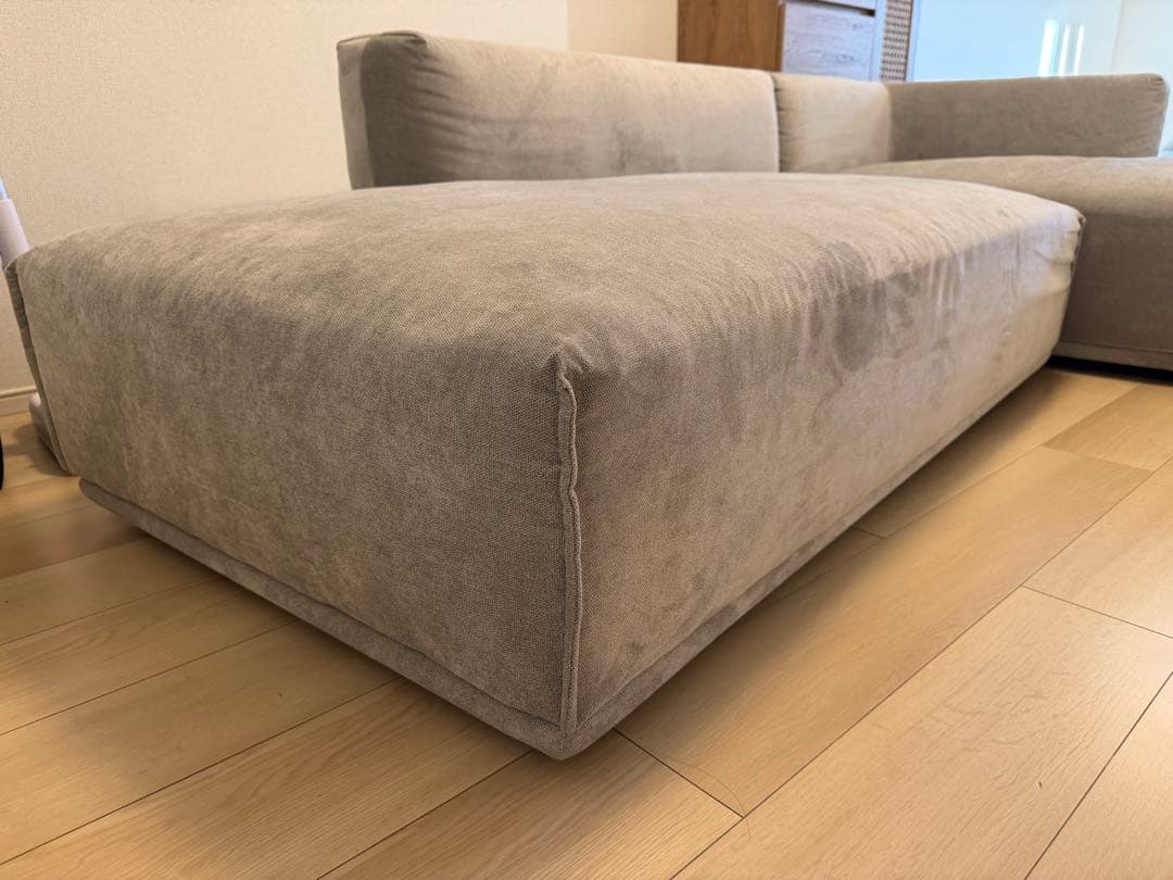 ②Francfranc フランフラン メーネ ソファ