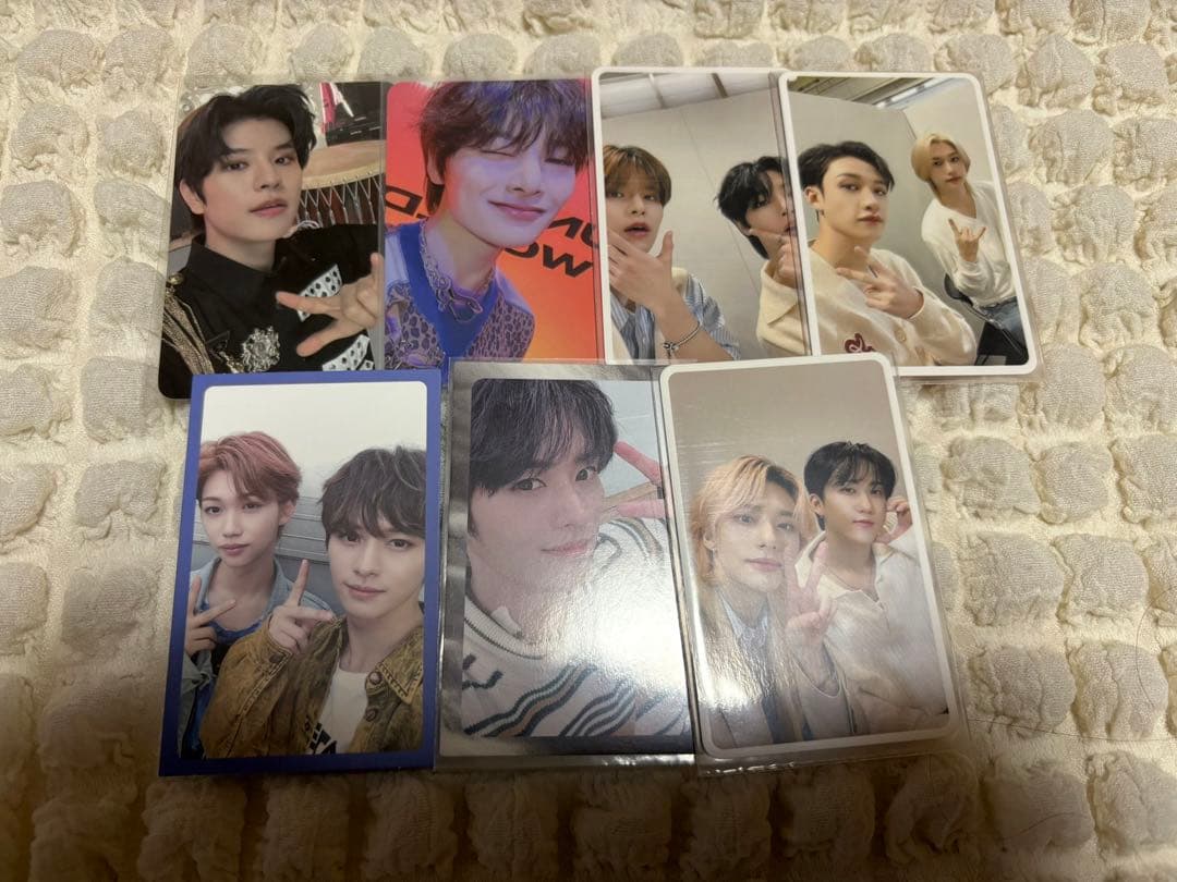 straykids トレカ まとめ売り