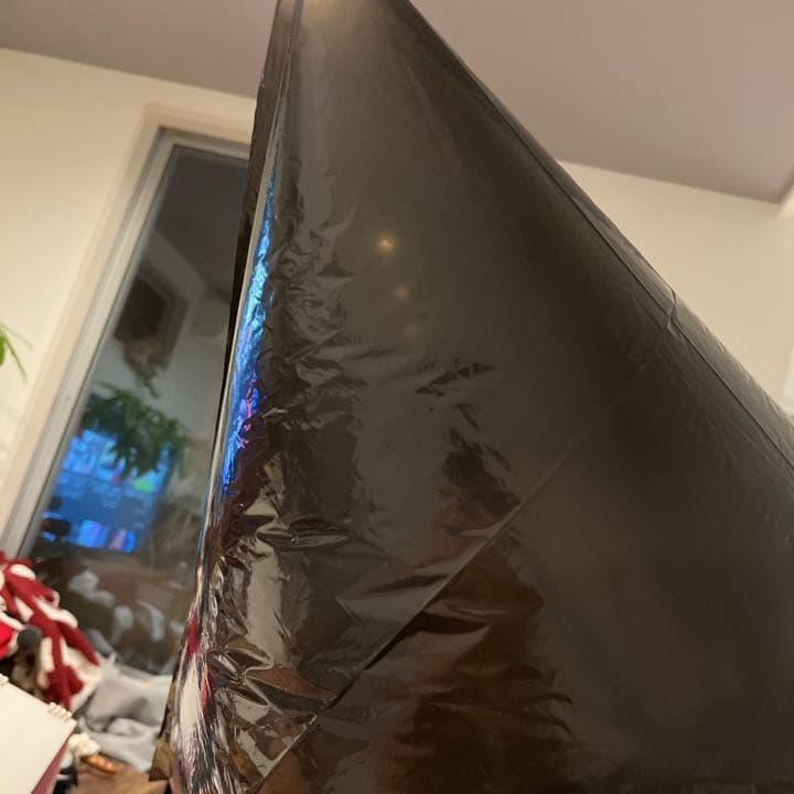 ゴミ袋【僕の家の匂い】