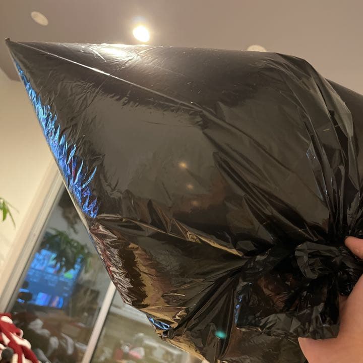 ゴミ袋【僕の家の匂い】