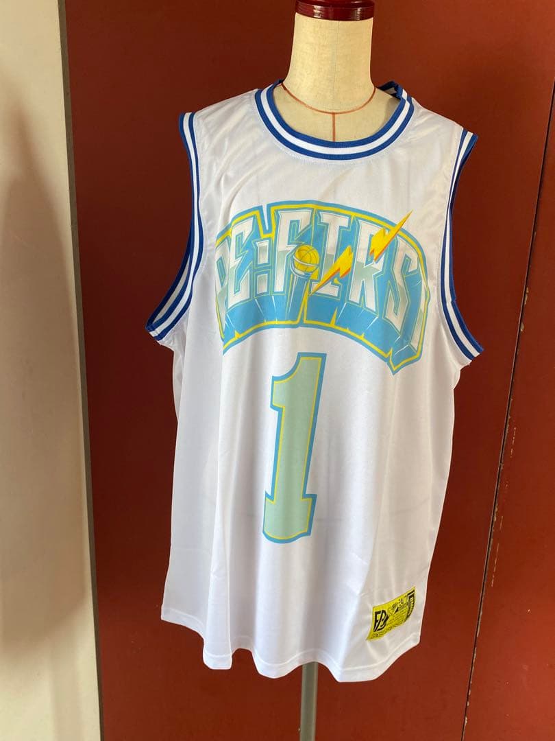 未使用 BE:FIRST オリジナルバスケットボールジャージ／ビブス L