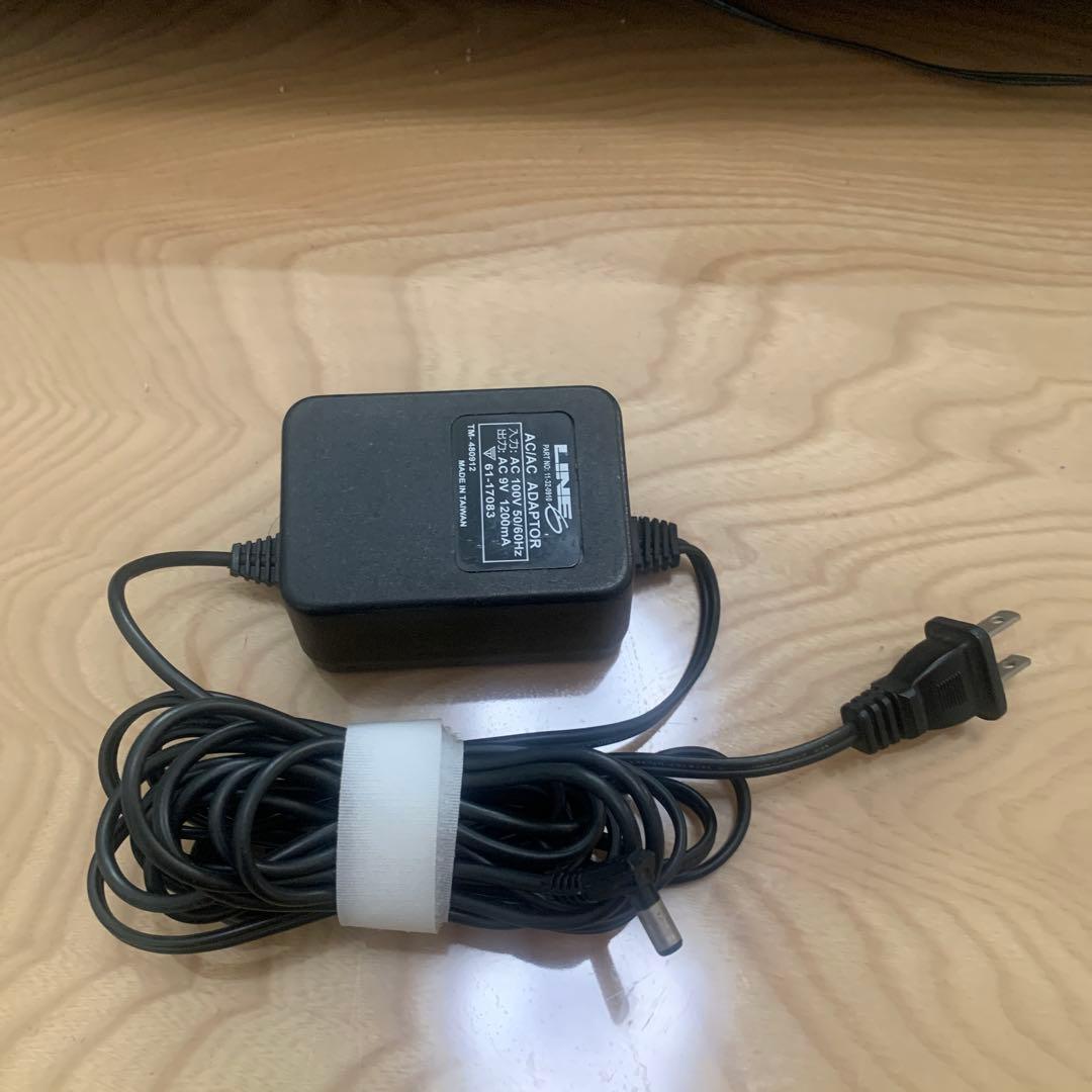 ギター LINE6 Delay Modeler DL4