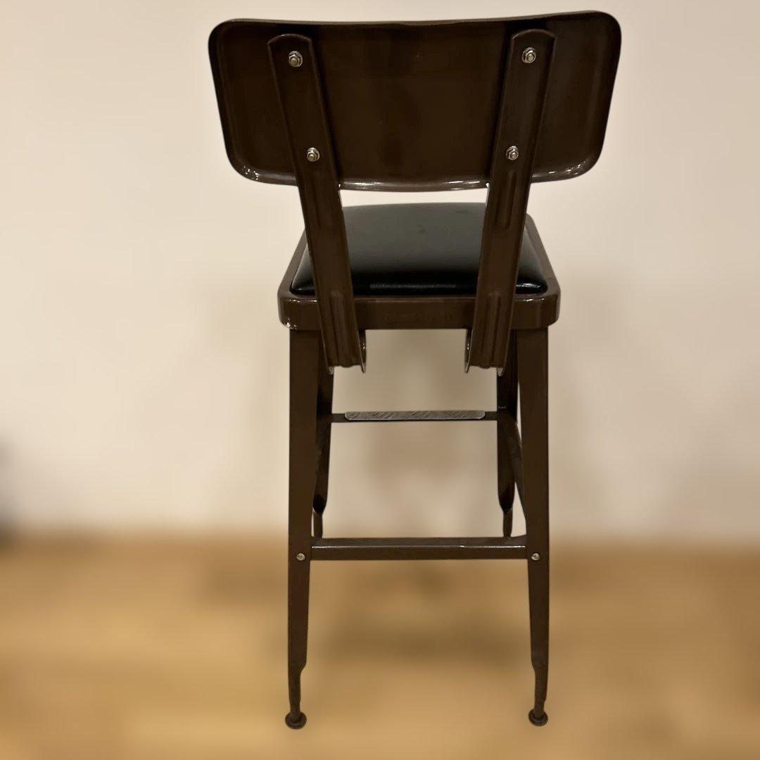 ダルトンスタンダードバーチェア（ブラウン）