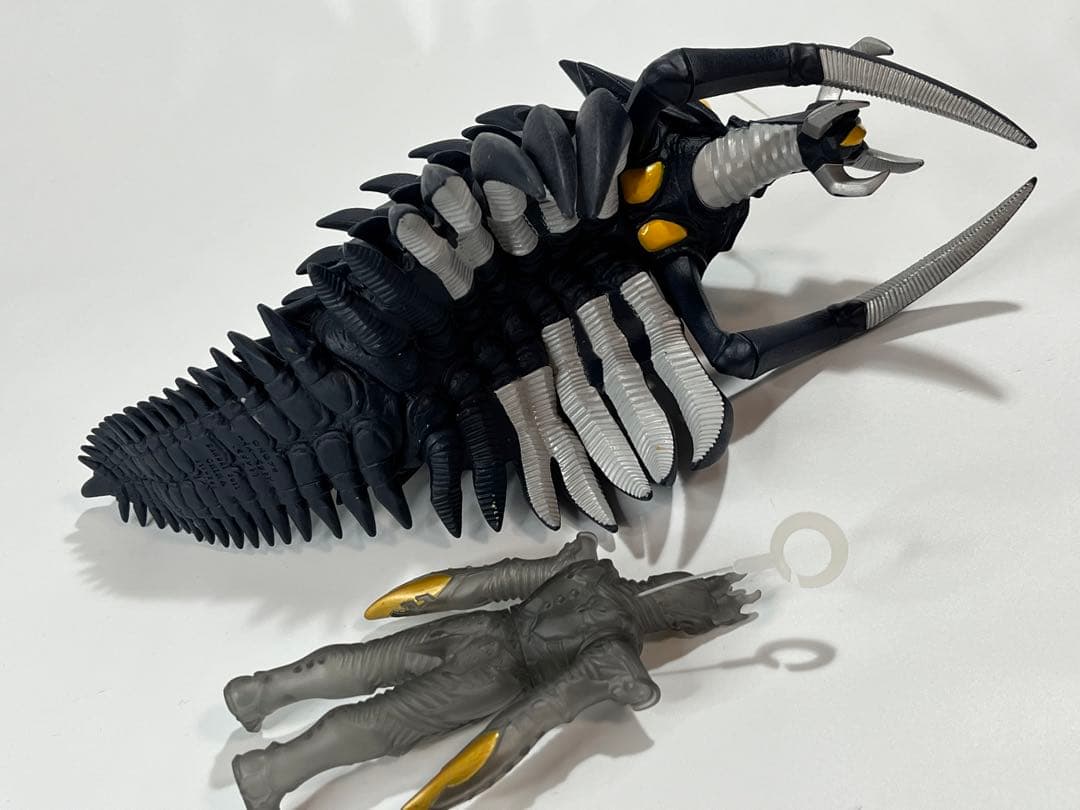 ウルトラ怪獣シリーズEX ハイパーゼットン ギガント&イマーゴセット