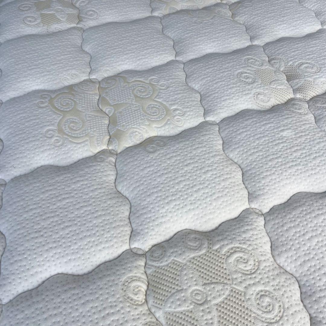 取付無料！IDC大塚 キングスダウン クラウンインペリアル2 ダブルマットレス