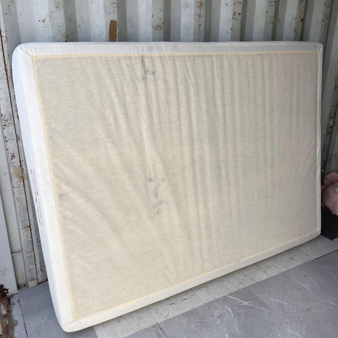 取付無料！IDC大塚 キングスダウン クラウンインペリアル2 ダブルマットレス