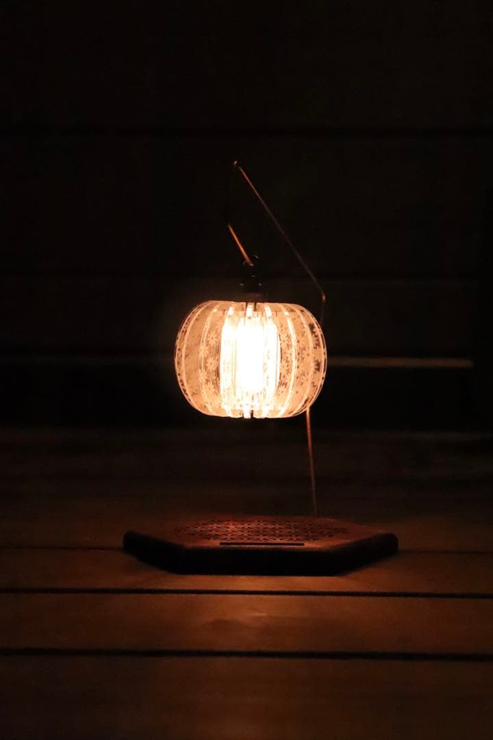 CALM LIGHT（スタンド付き）