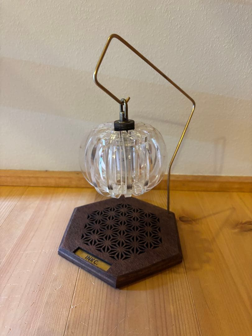 CALM LIGHT（スタンド付き）