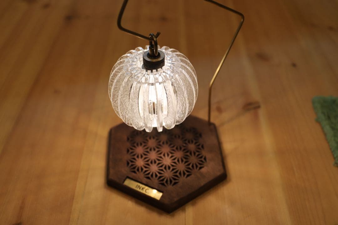 CALM LIGHT（スタンド付き）