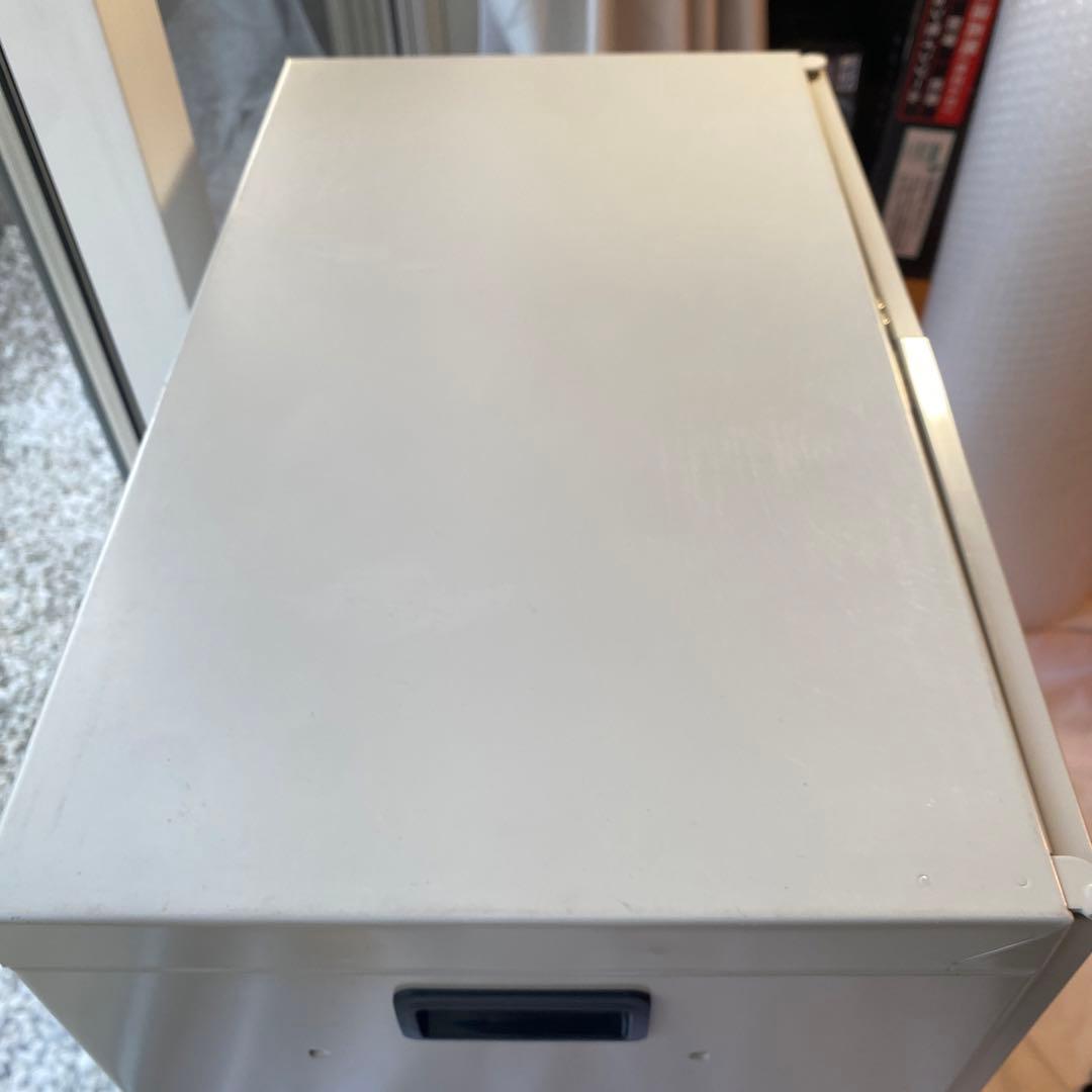 【美品】　セキュリティデスクターナ　ダイヤル錠 ND-DS722