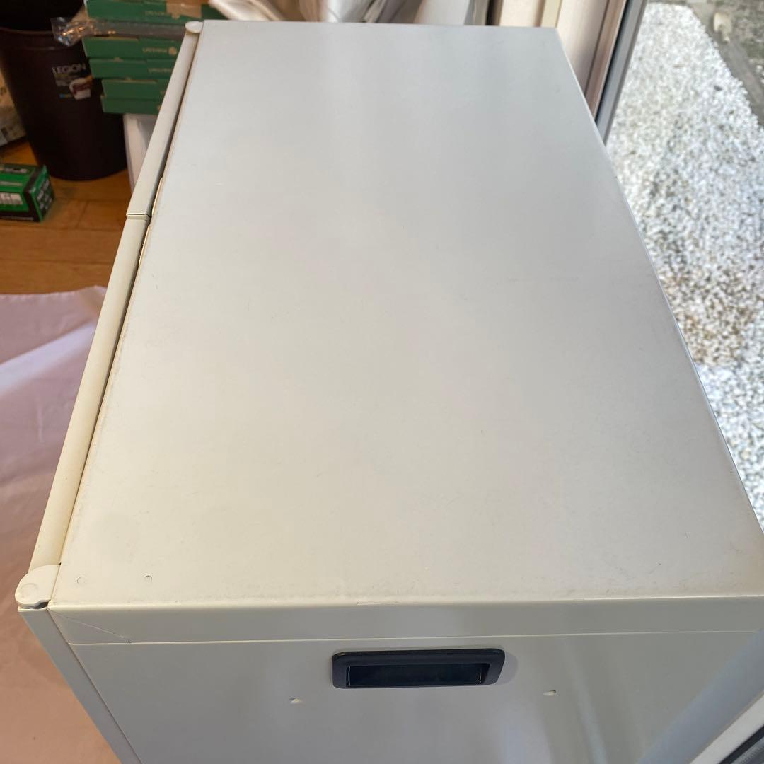 【美品】　セキュリティデスクターナ　ダイヤル錠 ND-DS722