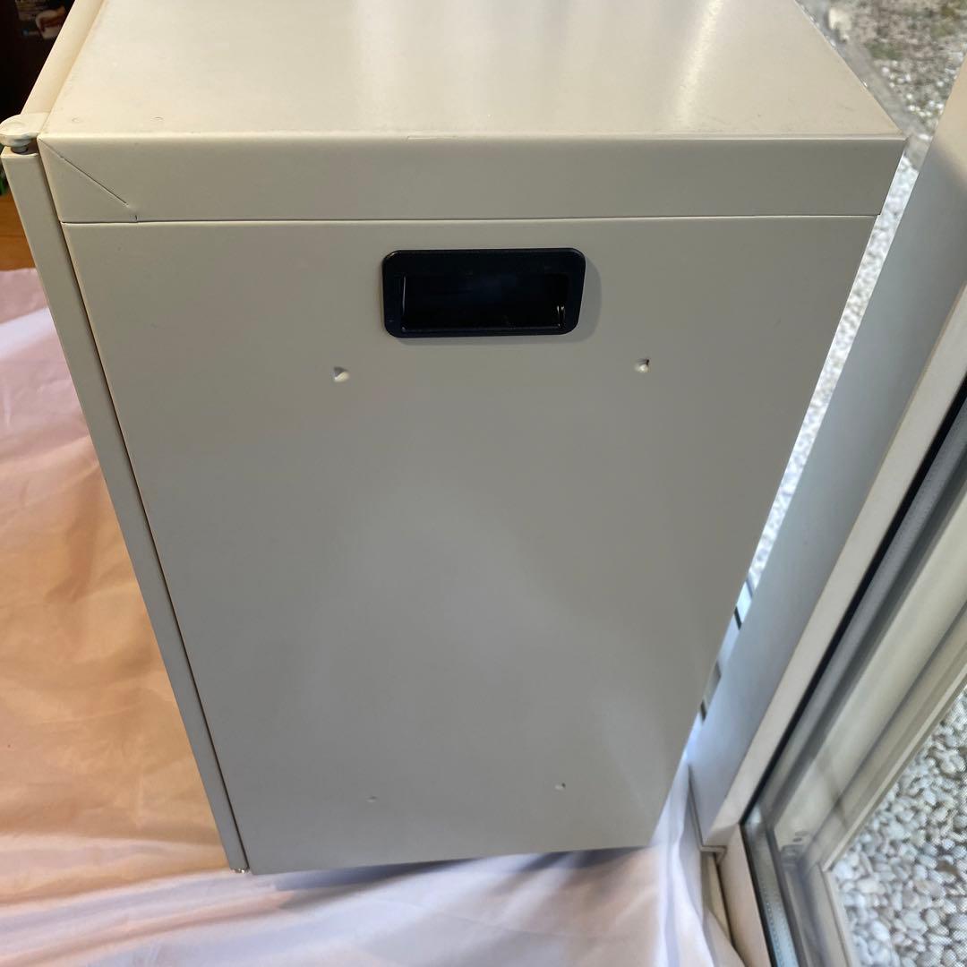 【美品】　セキュリティデスクターナ　ダイヤル錠 ND-DS722