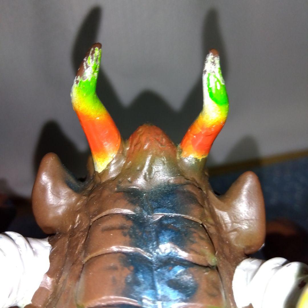 マルザン ミクラス スタンダードソフビ 当時物 マルサン ブルマァク