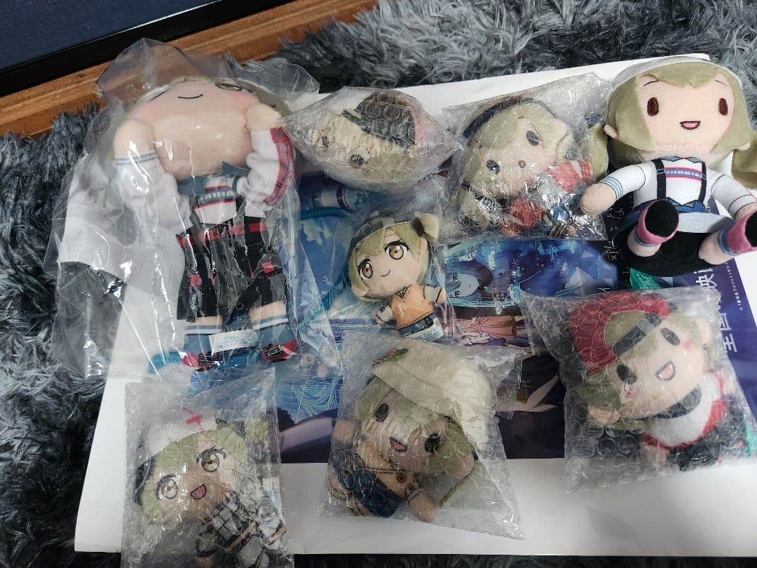 プロセカ　引退品　小豆沢こはね