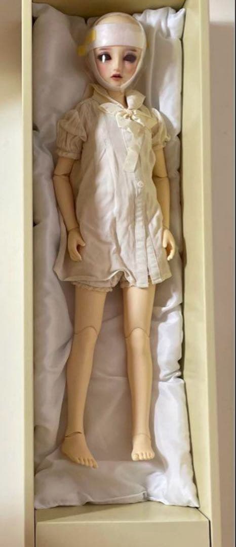 スーパードルフィー SD 《 ちよ 》 アンニュイメイク 本体