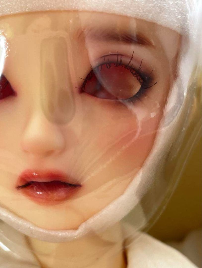 スーパードルフィー SD 《 ちよ 》 アンニュイメイク 本体