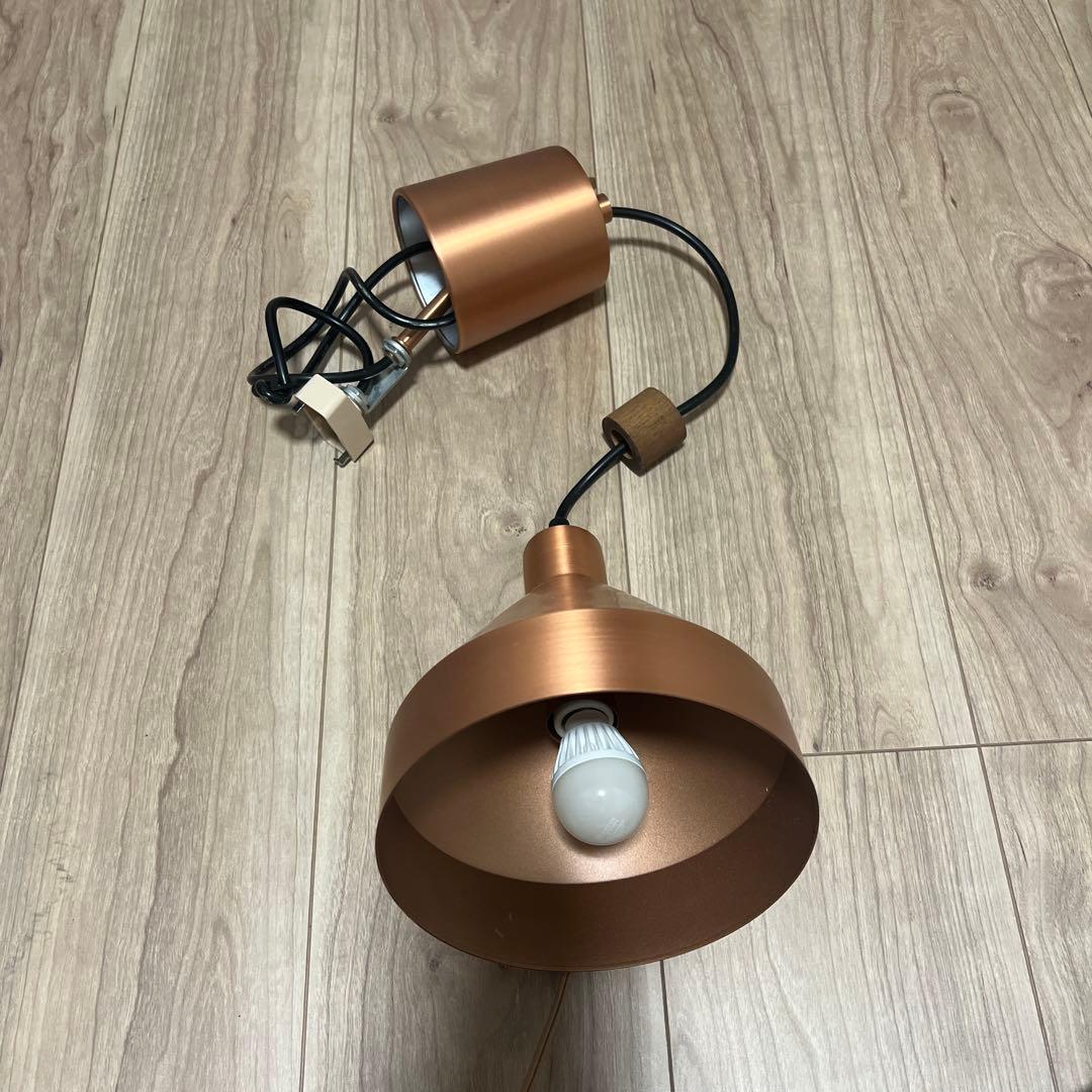 カミーノs camino sランプ　ペンダントライト　ダイニング　２個セット