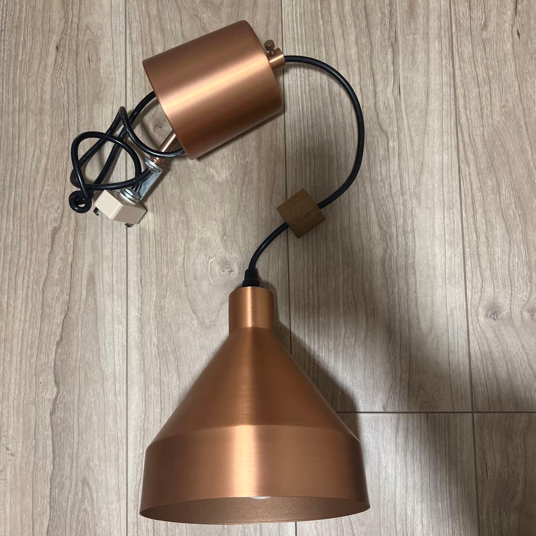 カミーノs camino sランプ　ペンダントライト　ダイニング　２個セット